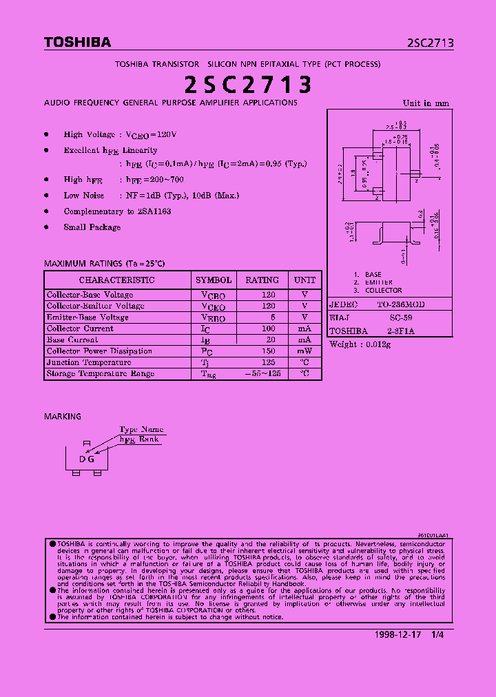 2SC2713_223879.PDF Datasheet
