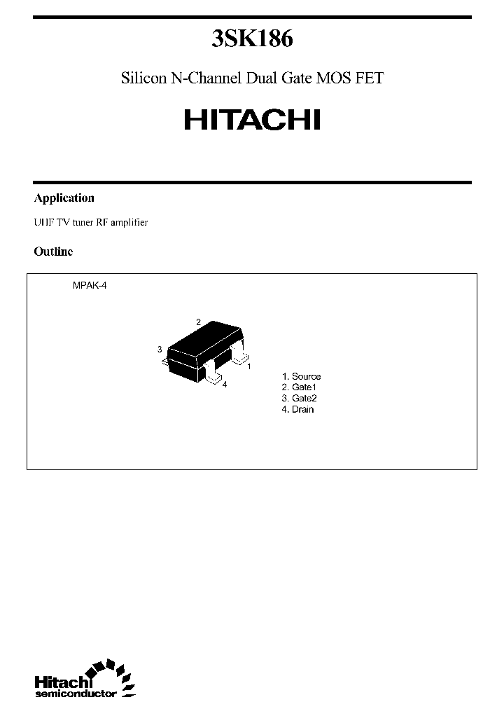 3SK186_204521.PDF Datasheet