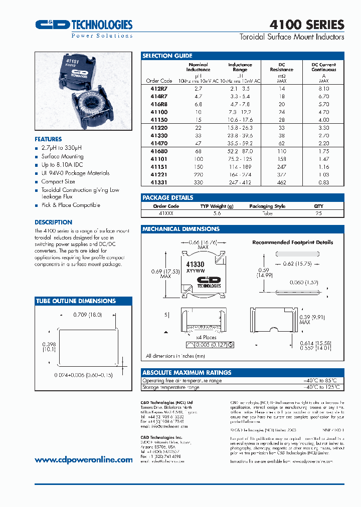 4100_238024.PDF Datasheet