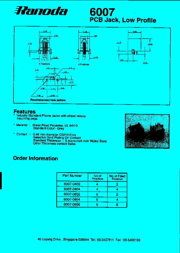 6007-0402_262523.PDF Datasheet