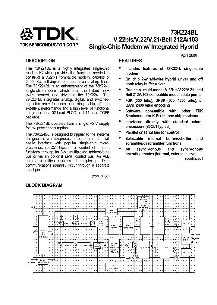 73K224BL_242923.PDF Datasheet