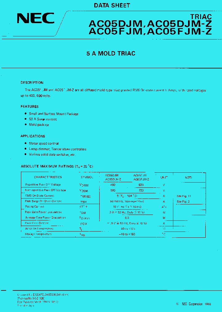 AC05DJM_257951.PDF Datasheet