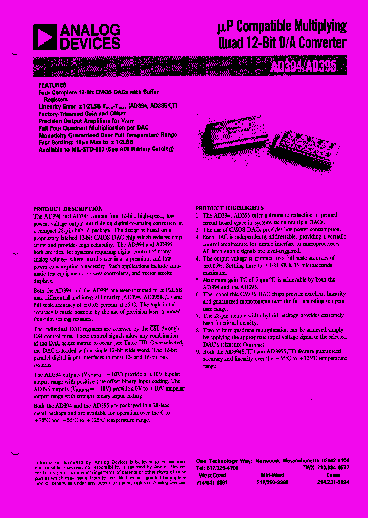 AD394_253092.PDF Datasheet