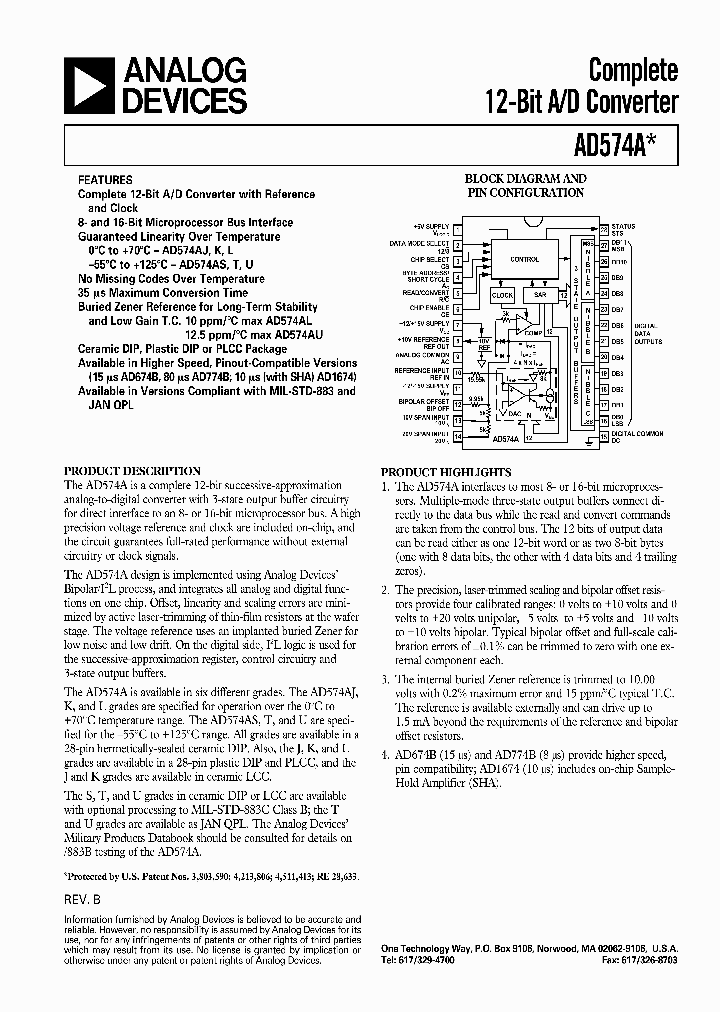 AD574AJ_250167.PDF Datasheet