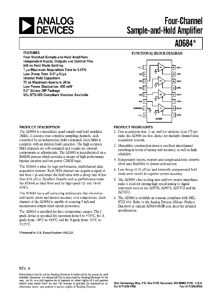 AD684_215821.PDF Datasheet
