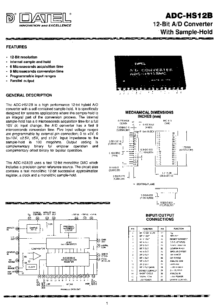 ADC-HS12_219040.PDF Datasheet