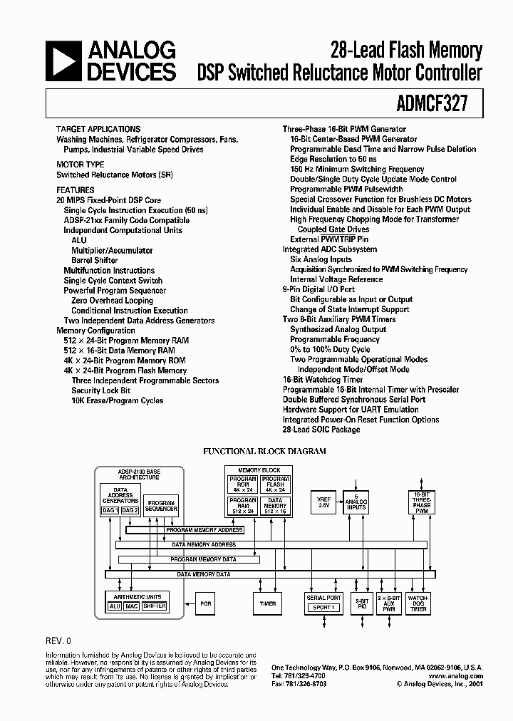 ADMCF327_245221.PDF Datasheet