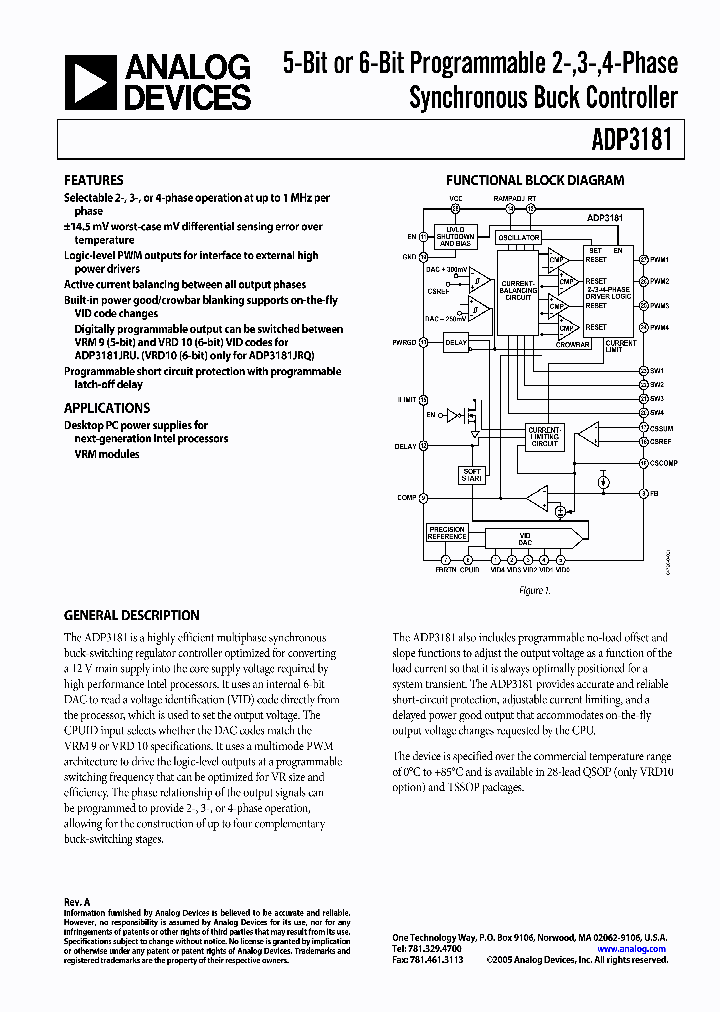 ADP3181_253624.PDF Datasheet