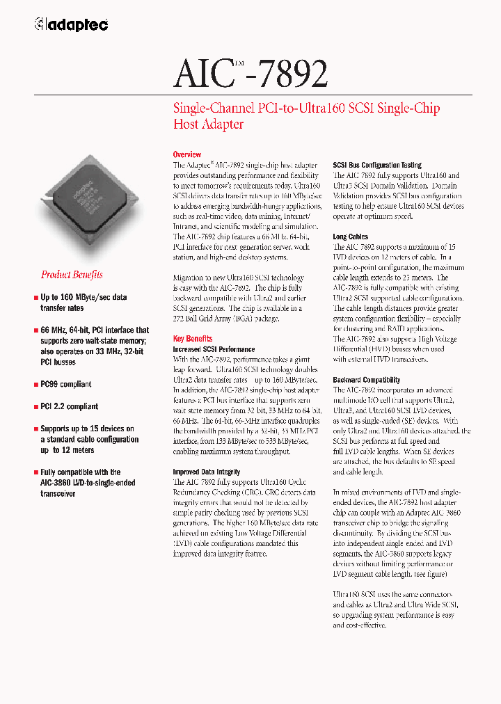 AIC-7892_242535.PDF Datasheet