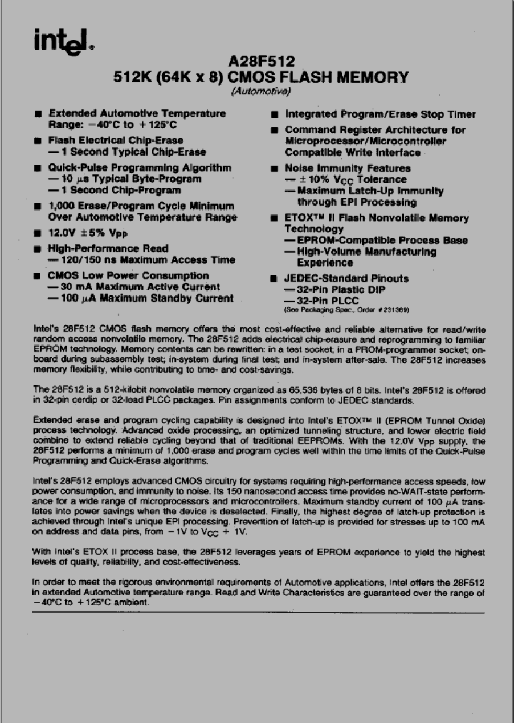 AN28F512_222908.PDF Datasheet