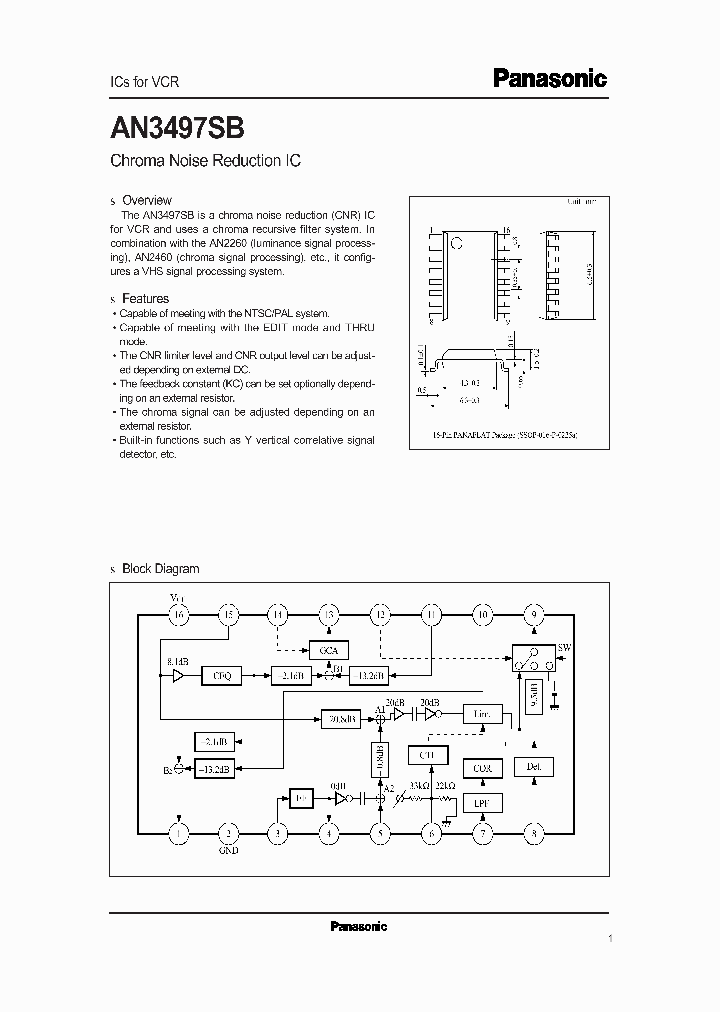 AN3497SB_239403.PDF Datasheet