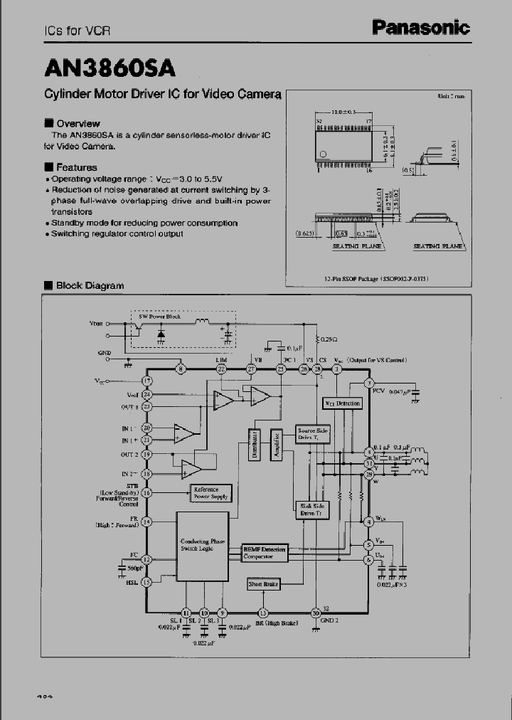 AN3860SA_224052.PDF Datasheet