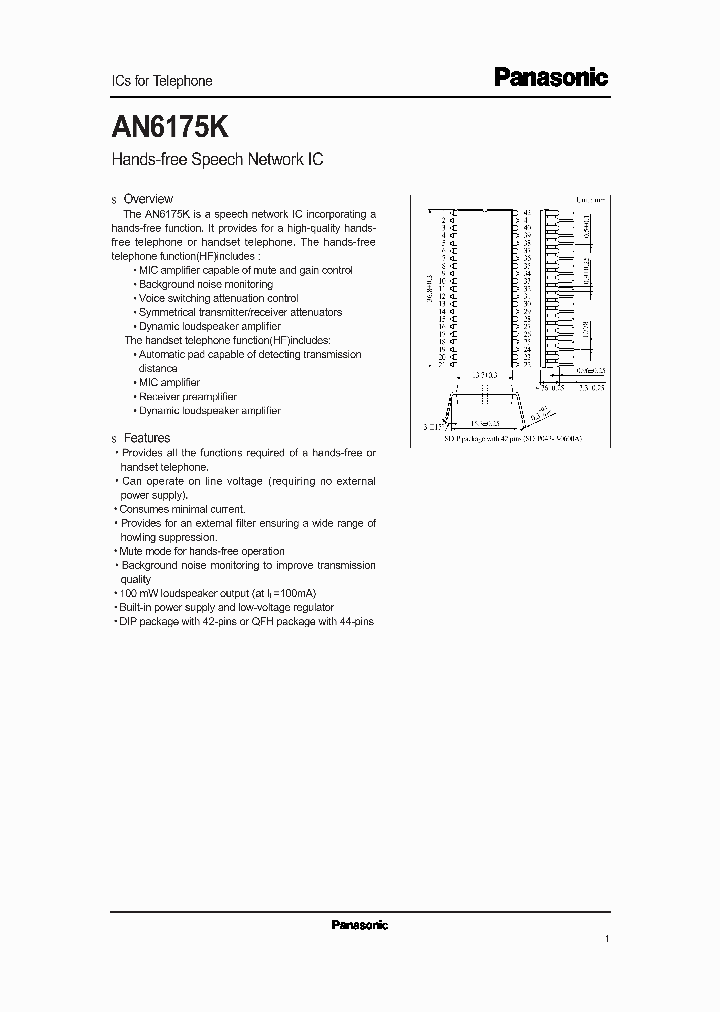 AN6175K_255633.PDF Datasheet