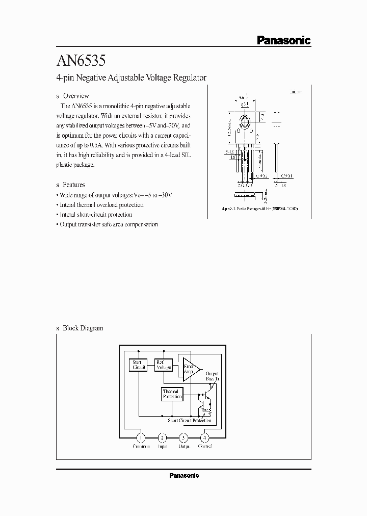 AN6535_204167.PDF Datasheet