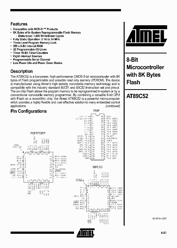 AT89C52_253047.PDF Datasheet