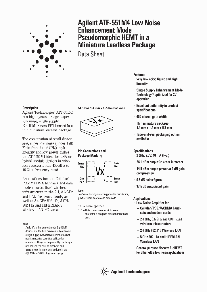 ATF-551M4_225072.PDF Datasheet