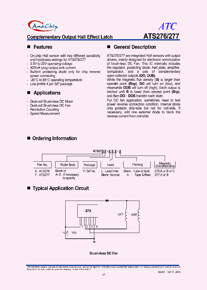 ATS276_238929.PDF Datasheet