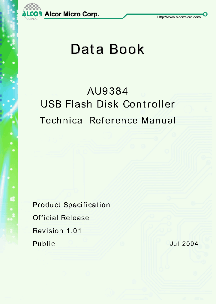 AU9384_228942.PDF Datasheet