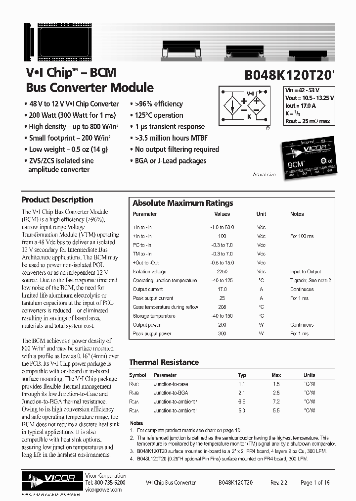 B048A120M20_257294.PDF Datasheet