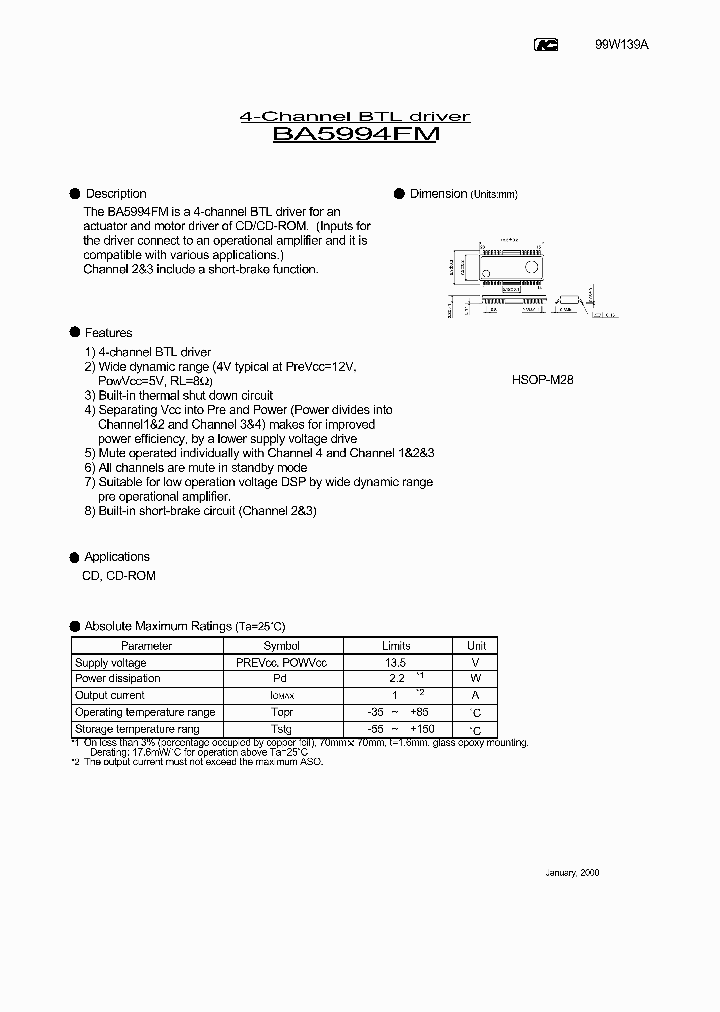 BA5994FM_241527.PDF Datasheet