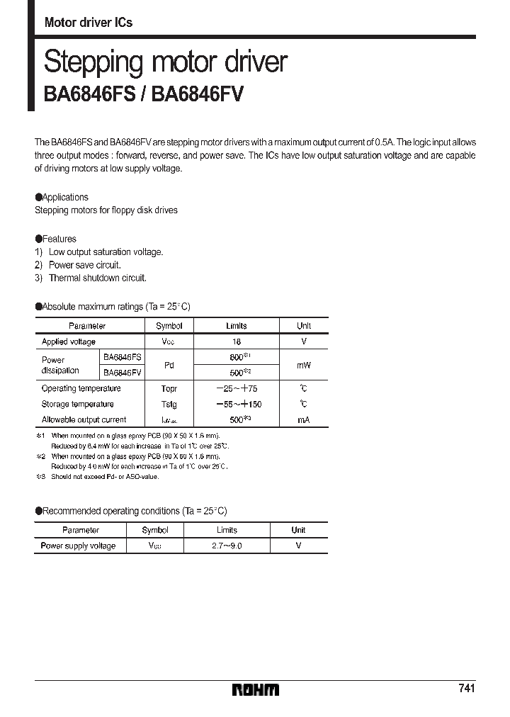 BA6846FS_204734.PDF Datasheet