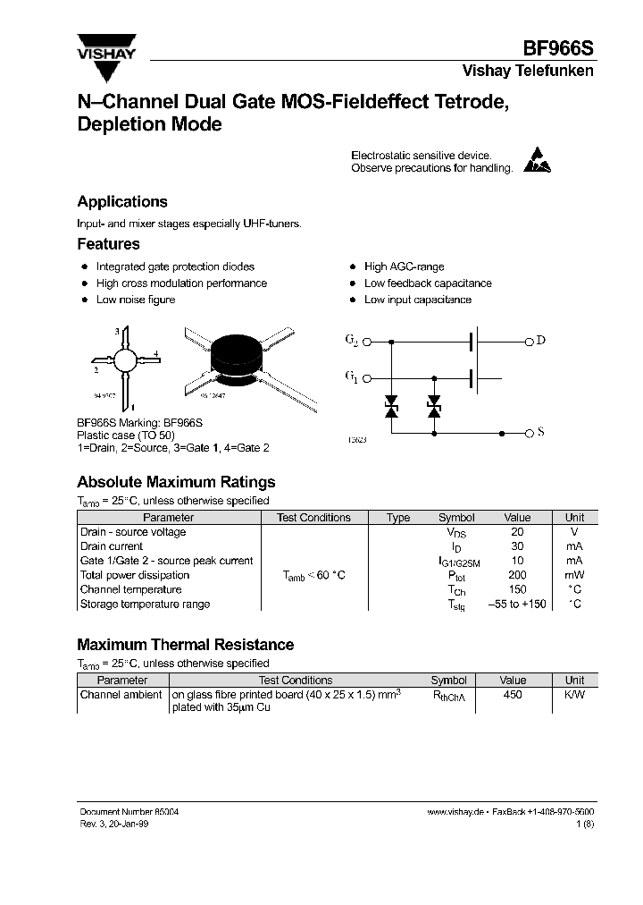 BF966S_180460.PDF Datasheet