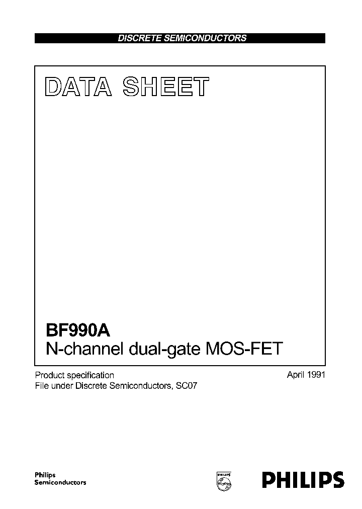 BF990A_253188.PDF Datasheet