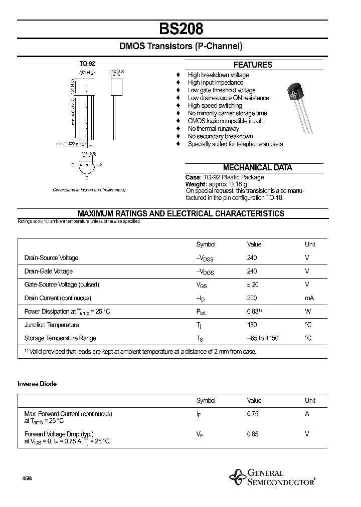 BS208_253372.PDF Datasheet