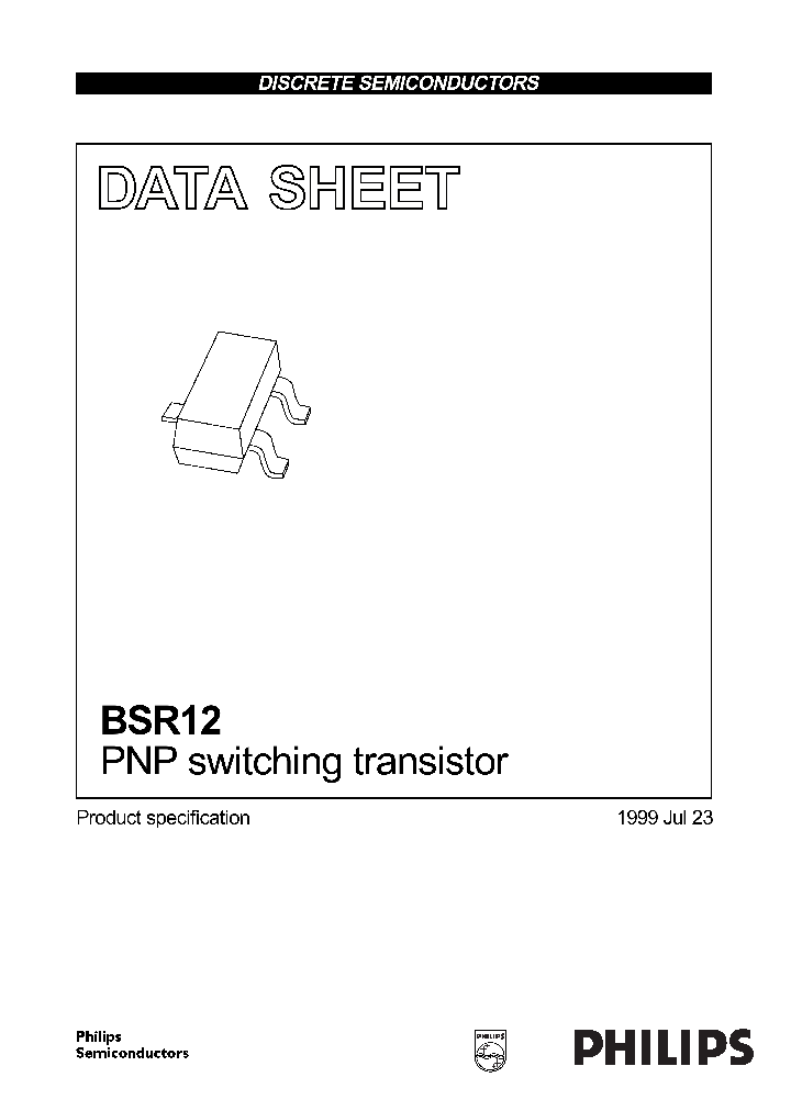 BSR12_248382.PDF Datasheet