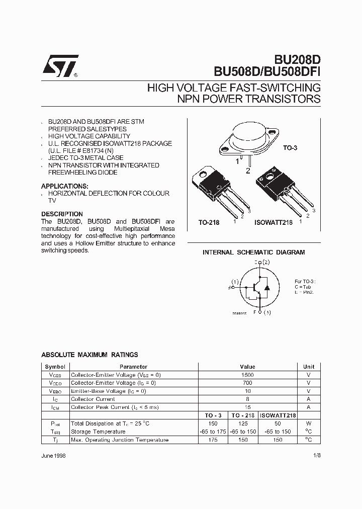 BU208D_204711.PDF Datasheet