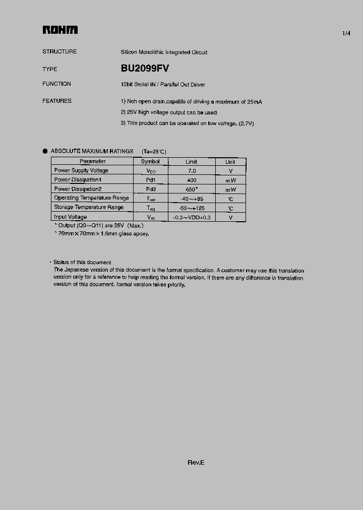 BU2099FV_239372.PDF Datasheet