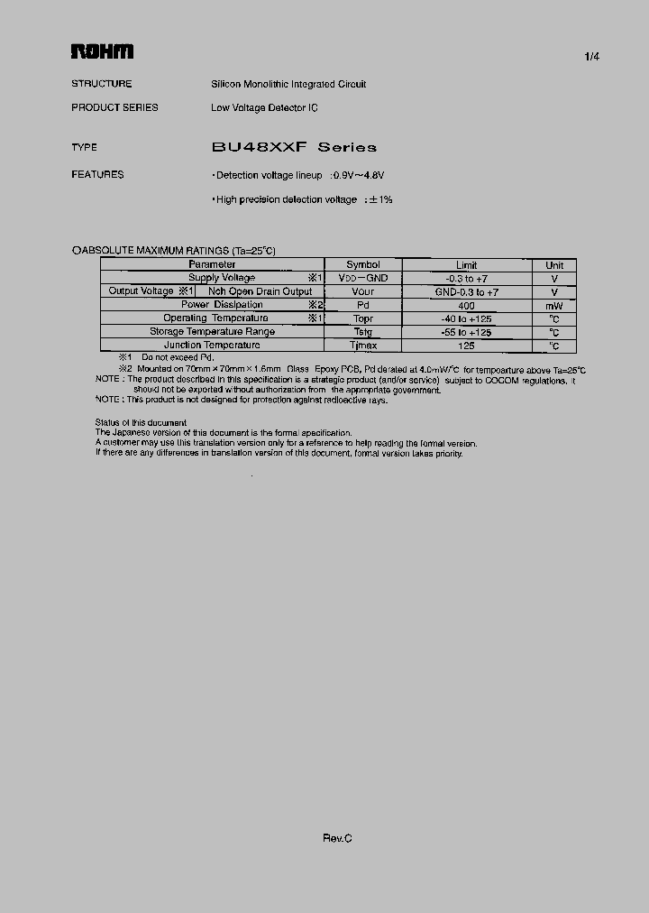 BU4819F_239973.PDF Datasheet