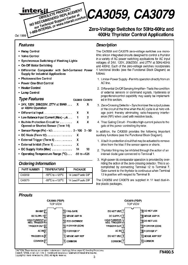 CA3079_227520.PDF Datasheet
