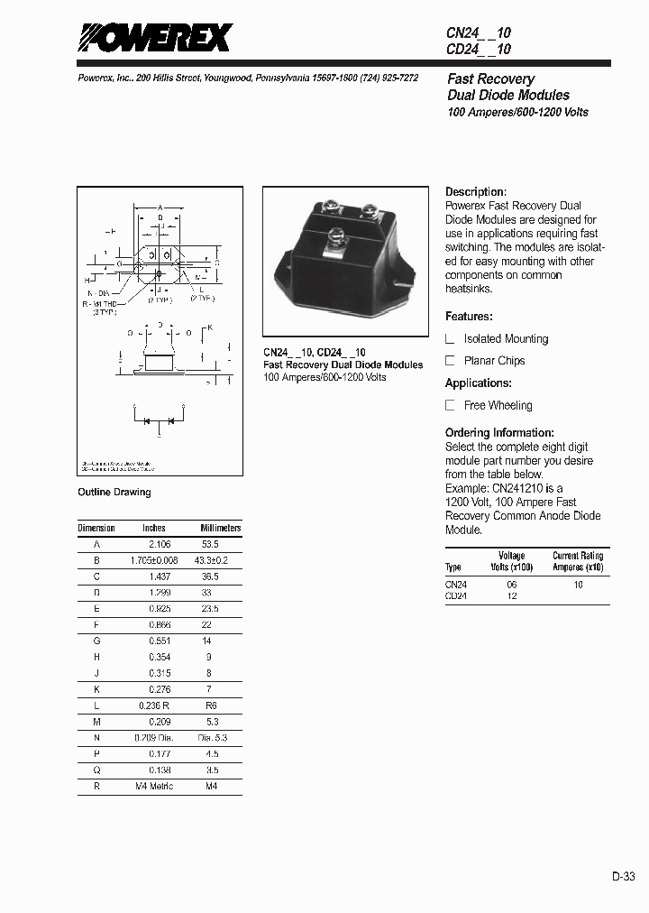CD240610_253907.PDF Datasheet