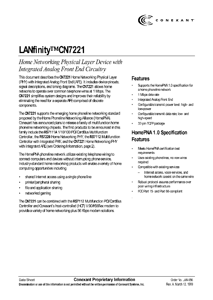 CN7221_249170.PDF Datasheet