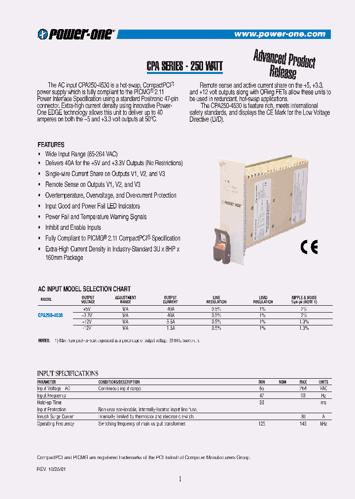 CPA250_227013.PDF Datasheet