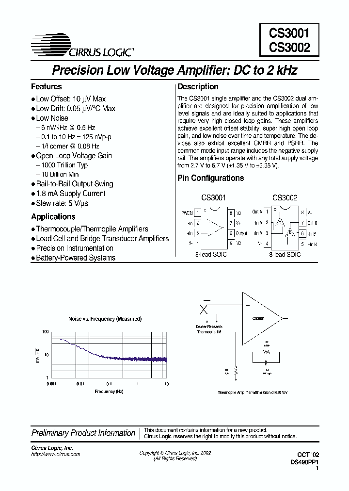 CS3002_240993.PDF Datasheet