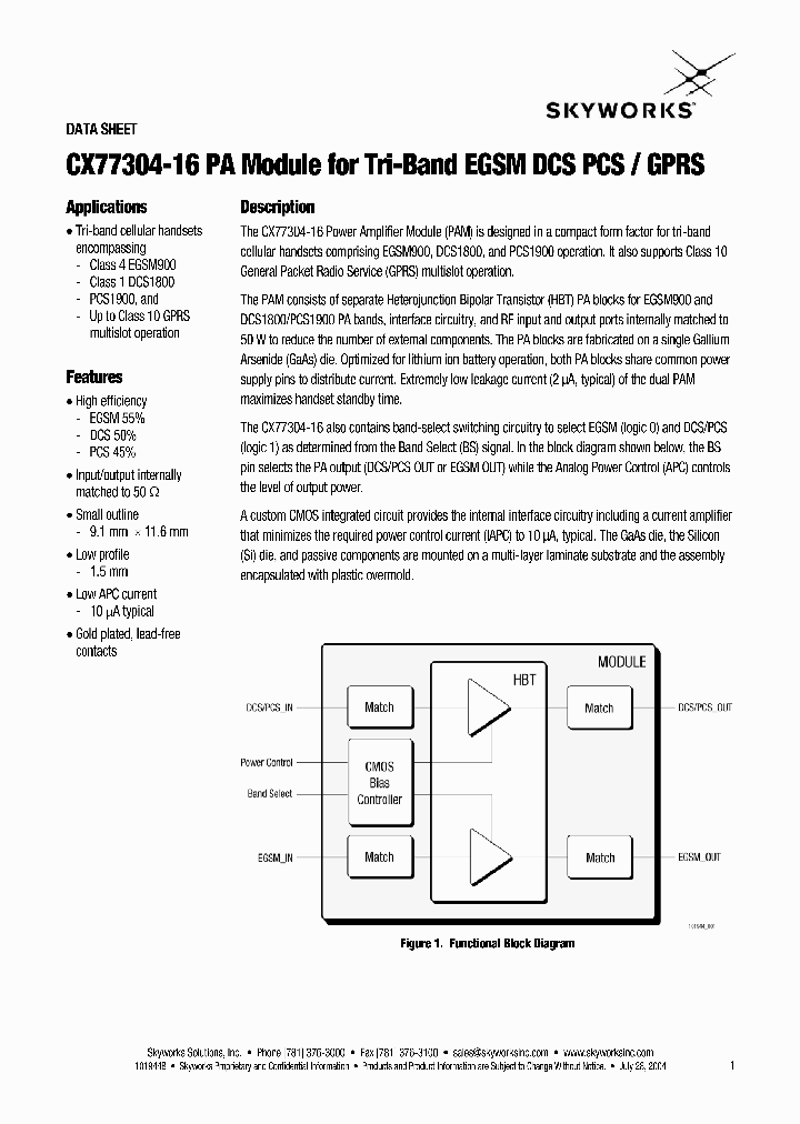 CX77304-16_224720.PDF Datasheet