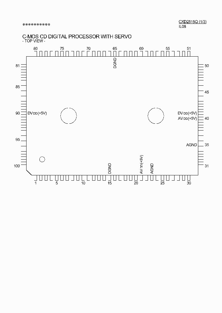 CXD2515Q_217042.PDF Datasheet