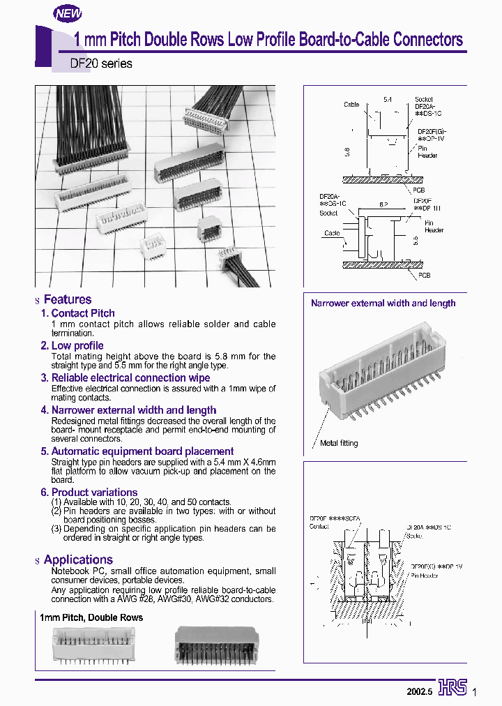 DF20F-10DP-1C_247880.PDF Datasheet