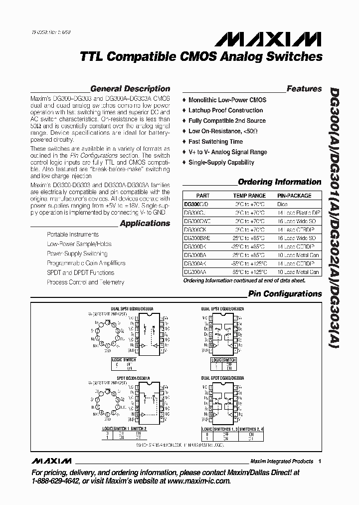 DG300CD_261438.PDF Datasheet