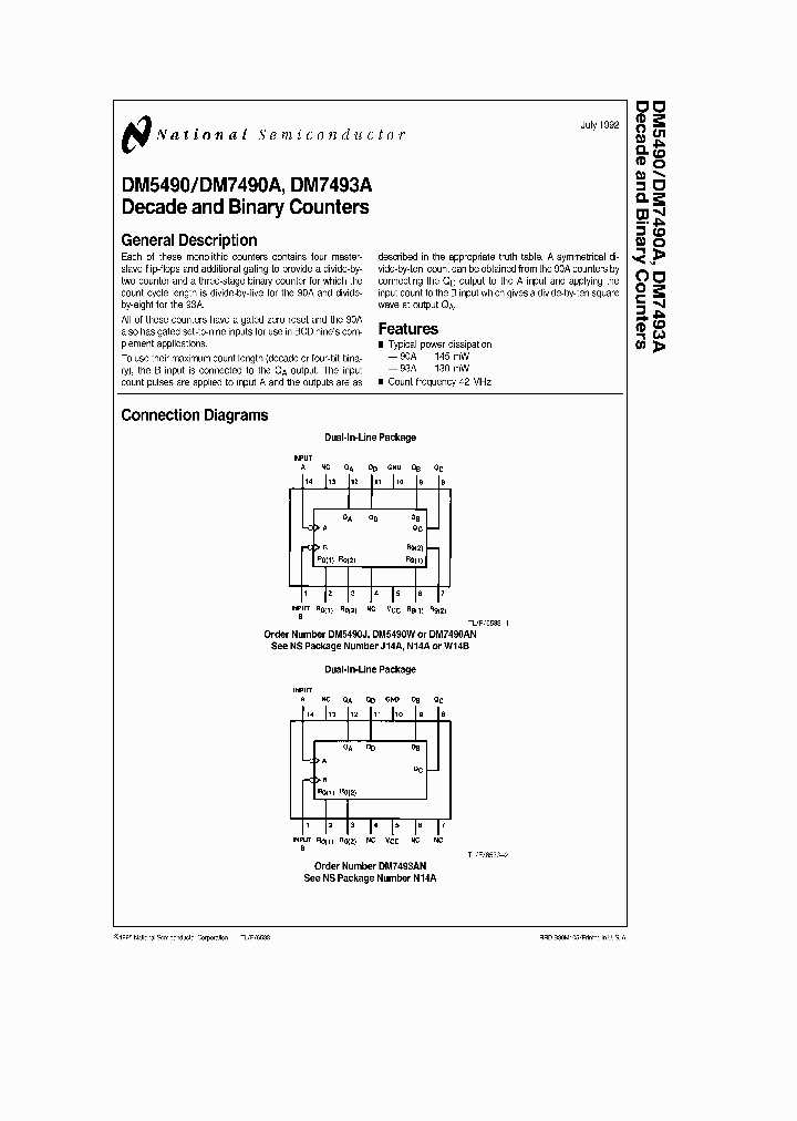 DM7493AN_243086.PDF Datasheet