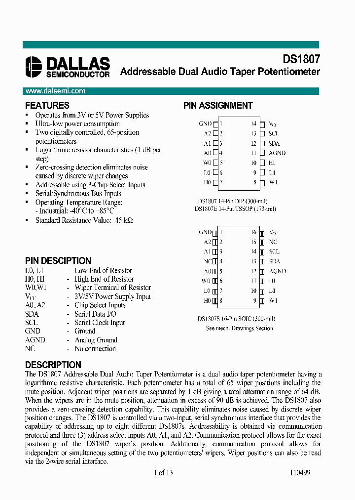 DS1807_255701.PDF Datasheet