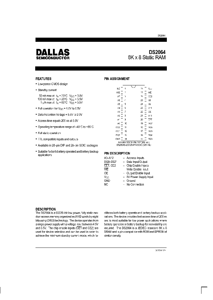 DS2064_247939.PDF Datasheet