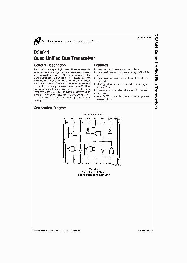 DS8641_247276.PDF Datasheet
