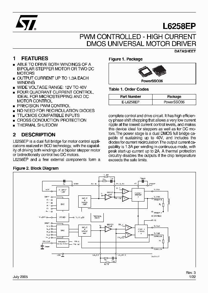 E-L6258EP_256234.PDF Datasheet