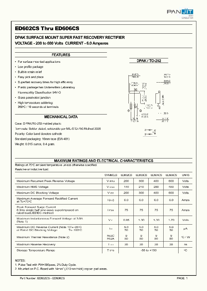 ED604CS_270443.PDF Datasheet