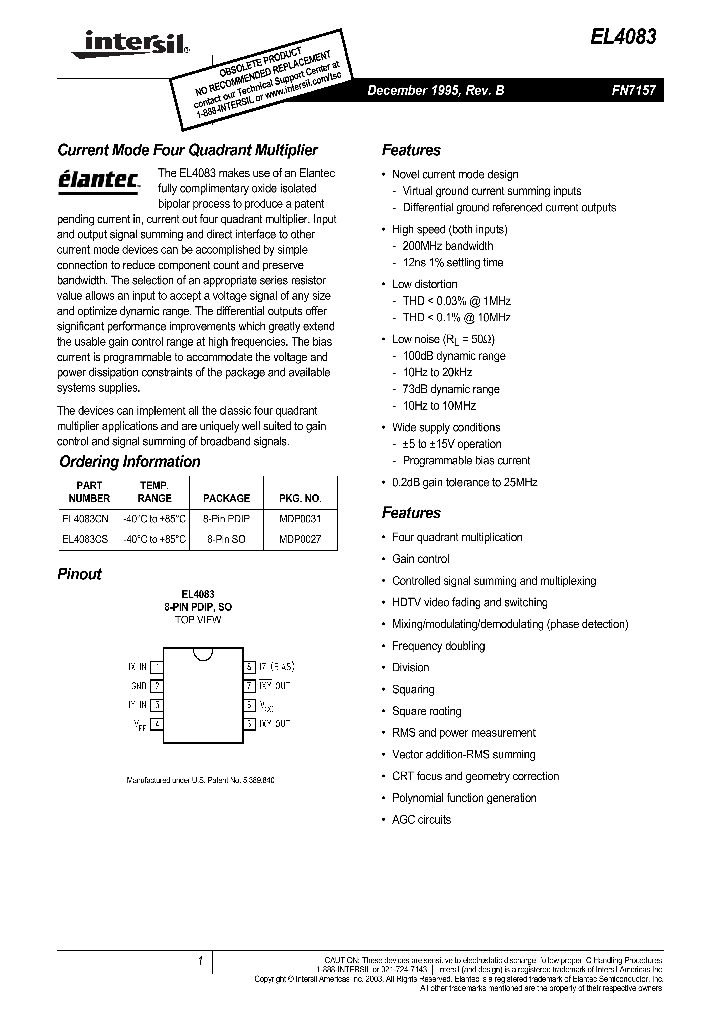 EL4083_259248.PDF Datasheet