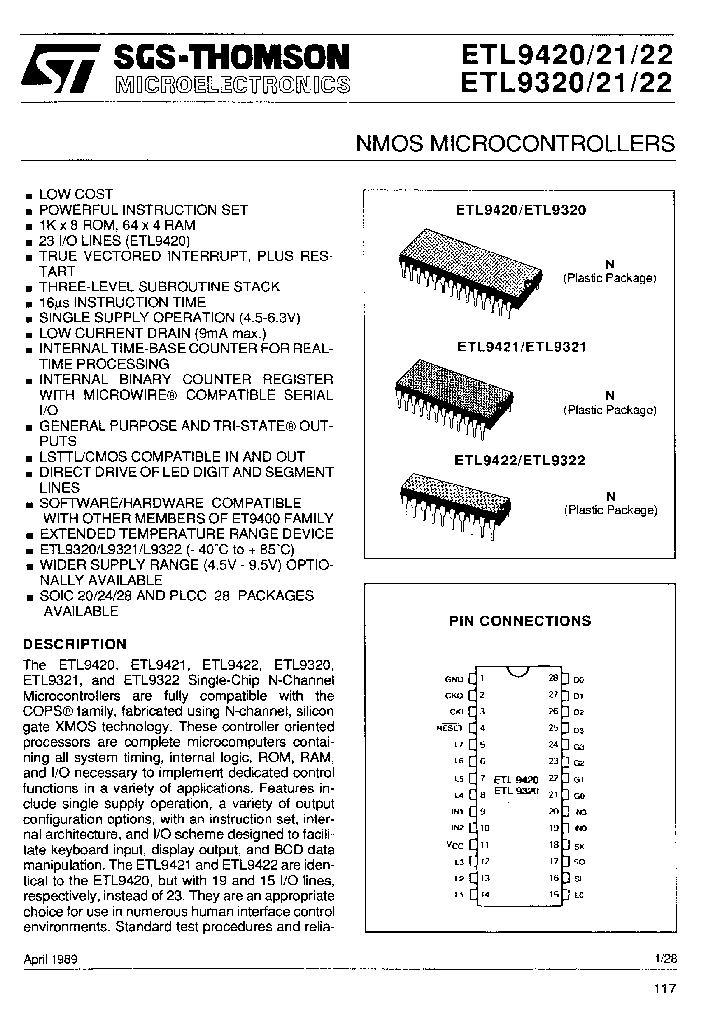 ETL9320_238946.PDF Datasheet