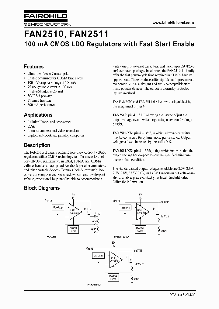 FAN2511_240917.PDF Datasheet